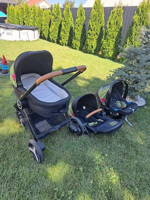 cărucior 3 in 1 CHICCO 