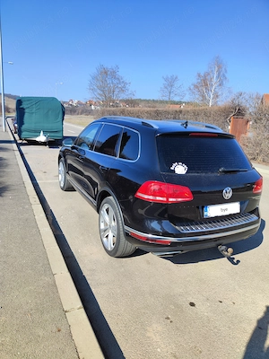 VW Touareg 4.2 2014 - imagine 2