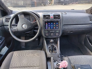 Vw Jetta 1,9 diesel 2007 - imagine 2