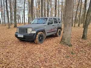 Jeep Cherokee KK 2.8 CRD