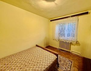 Apartament 3 camere decomandat bilateral, 63 mp utili, parter înalt, zona centrală, 2 balcoane - imagine 2