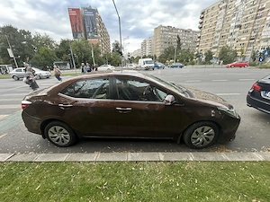 Toyota Corolla 2017 Facelift   1.4 D-4D Diesel Euro 6   Manuală 6 Trepte   Km Reali - imagine 4