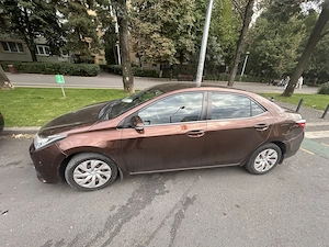 Toyota Corolla 2017 Facelift   1.4 D-4D Diesel Euro 6   Manuală 6 Trepte   Km Reali - imagine 2