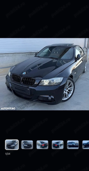 Vând bmw facelift  - imagine 2