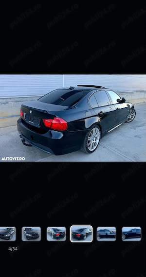 Vând bmw facelift  - imagine 4