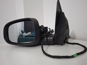 Oglindă Eletrica Stânga Volvo S40 V50 2007-2011 OEM 3303-001 LH Încălzită 8 Pini - imagine 3