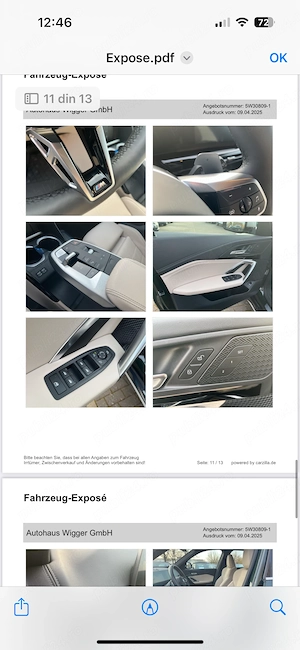 BMW X1 23i xdrive garanție BMW 2028 - imagine 4