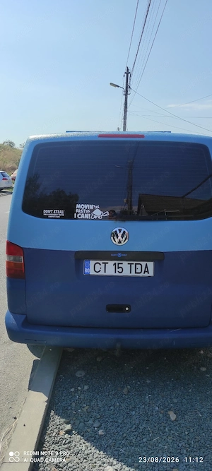 vand wv Transporter  - imagine 2
