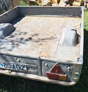 Vand remorca marca VAZ varianta 8142 - imagine 3