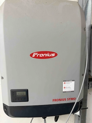 Invertor Fronius 10kw trifazat On Grid + Smart meter trifazat