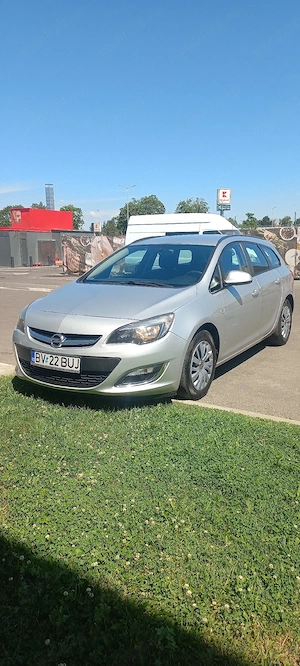 Opel Astra J.2013.Diesel.1300cm.242000km - imagine 4