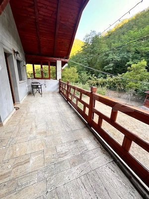 Casă de vânzare, 90 mp, teren 1500 mp, zona Toplița - imagine 3