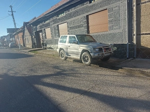 Vand Mitsubishi pajero 2.5 diesel - imagine 4