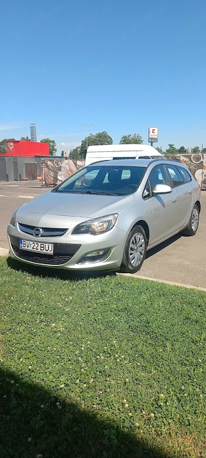Opel Astra J.2013.Diesel.1300cm.242000km - imagine 5