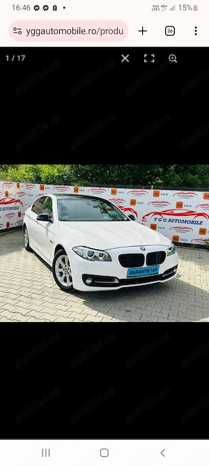 Bmw f10 520D - imagine 4