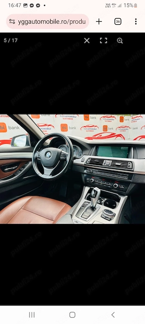 Bmw f10 520D