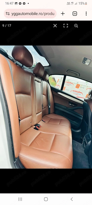 Bmw f10 520D - imagine 5