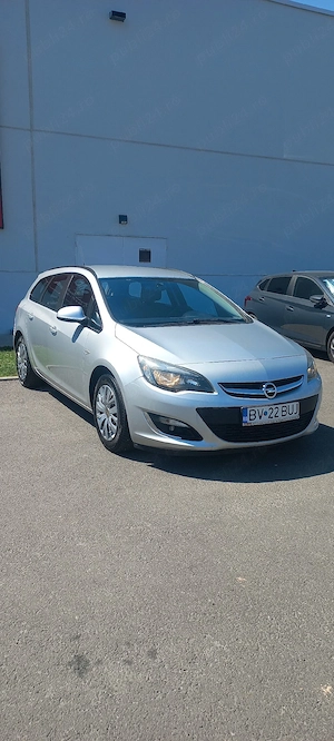 Opel Astra J.2013.Diesel.1300cm.242000km - imagine 7