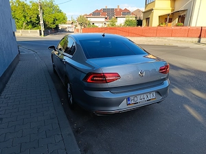 Passat B8 Automat 2.0 150CP Euro 6 - imagine 3