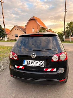 Volkswagen Golf Plus, motor 1.9 TDI - imagine 3