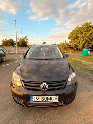 Volkswagen Golf Plus, motor 1.9 TDI