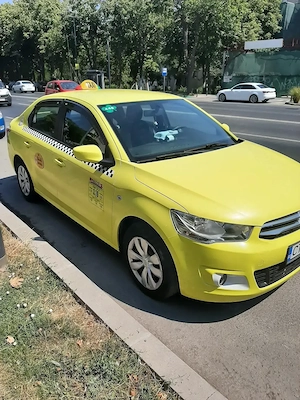 Cedez Licență Taxi cu Societate  .în orașul Constanța! 