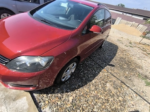 Vând vw Golf 6 plus 2010