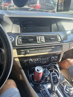 vand BMW f10 2011 diesel  - imagine 4