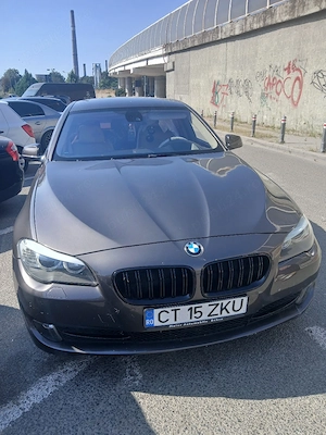 vand BMW f10 2011 diesel 