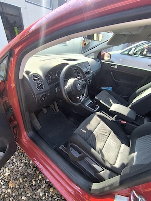 Vând vw Golf 6 plus 2010 - imagine 4