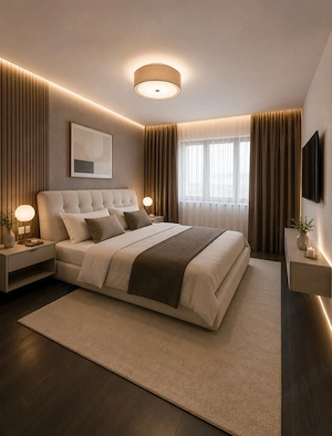 Vila individuala D+P+ET+M, 360 mp, Sector 3 - imagine 6