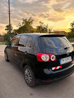 Volkswagen Golf Plus, motor 1.9 TDI - imagine 9