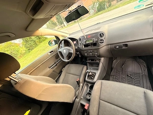 Volkswagen Golf Plus, motor 1.9 TDI - imagine 7