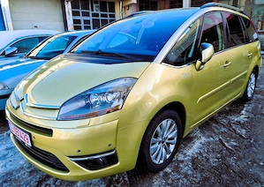 7 locuri 1.6hdi Cutie Automata