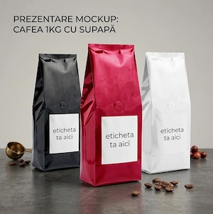 Cafeaua Ta.Brandul Tau