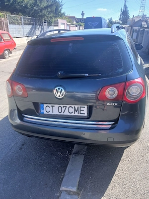 vand pasat b6 diesel automat  - imagine 2