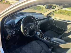 Mercedes C-Classe 1.8 benzina și gaz - imagine 5