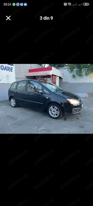 ford c max 2.0 diesel 