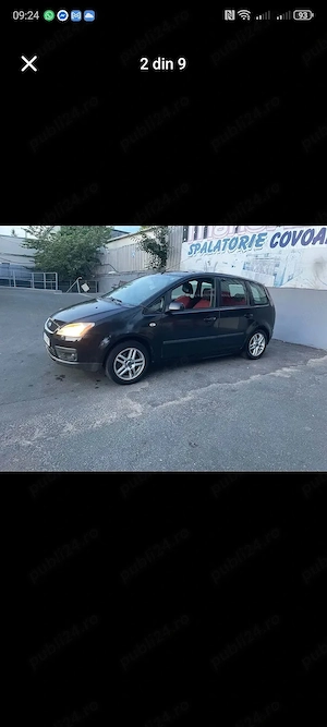 ford c max 2.0 diesel  - imagine 2
