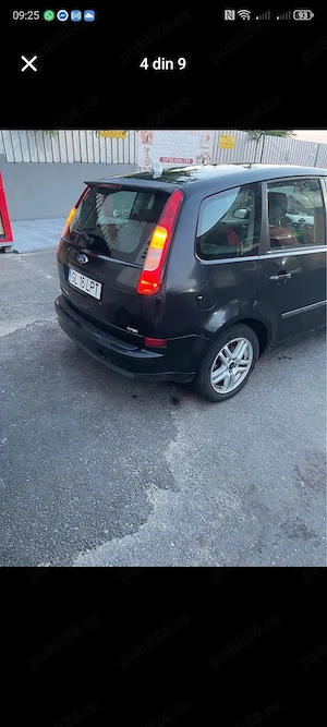 ford c max 2.0 diesel  - imagine 5