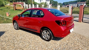 Dacia Logan 2019 10, 0.9 benzina 90 cp - imagine 3