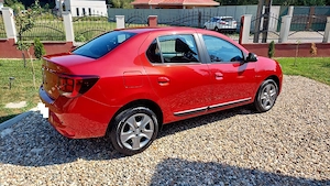 Dacia Logan 2019 10, 0.9 benzina 90 cp - imagine 4