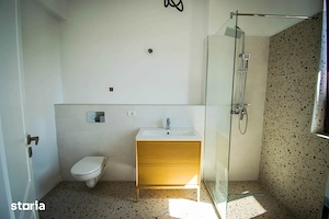 Vila verde disponibila, panouri, pompa de caldura, intretinere - 500ron luna - imagine 9