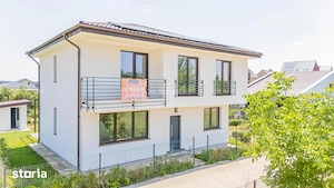 Vila verde disponibila, panouri, pompa de caldura, intretinere - 500ron luna - imagine 3