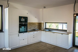 Vila verde disponibila, panouri, pompa de caldura, intretinere - 500ron luna - imagine 7