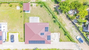 Vila verde disponibila, panouri, pompa de caldura, intretinere - 500ron luna - imagine 4