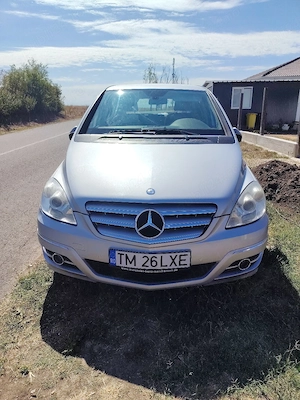 Mercedes Benz B 200 - imagine 7