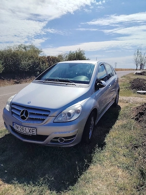 Mercedes Benz B 200 - imagine 6