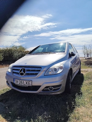 Mercedes Benz B 200 - imagine 8