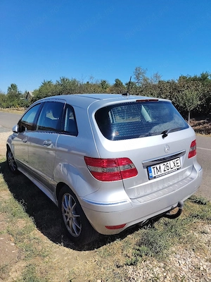 Mercedes Benz B 200 - imagine 2